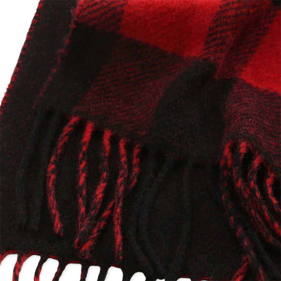 BUFFALO CHECK SCARF SCIARPA DONNA Woolrich | CFWWAC01215329
